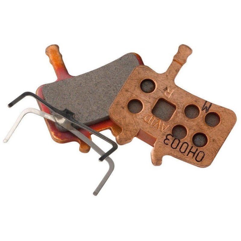 Avid Juicy Sintered/Steel Disc Brake Pads