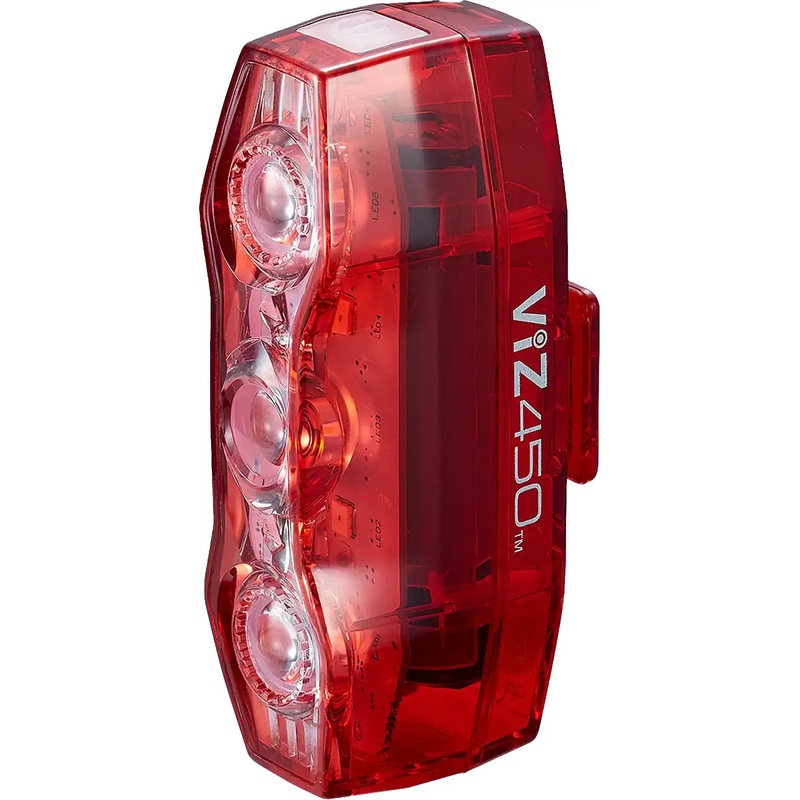 Cateye ViZ 450 USB Rear Light