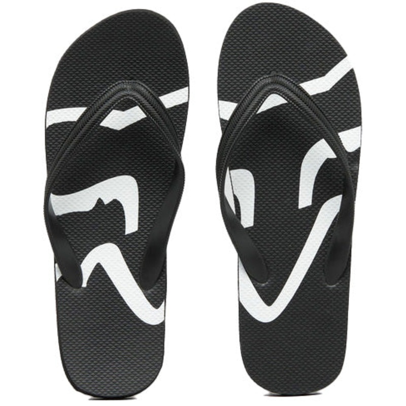 Fox Moth Thongs-10 & 11 & 12 & 13 & 7 & 8 & 9-Black