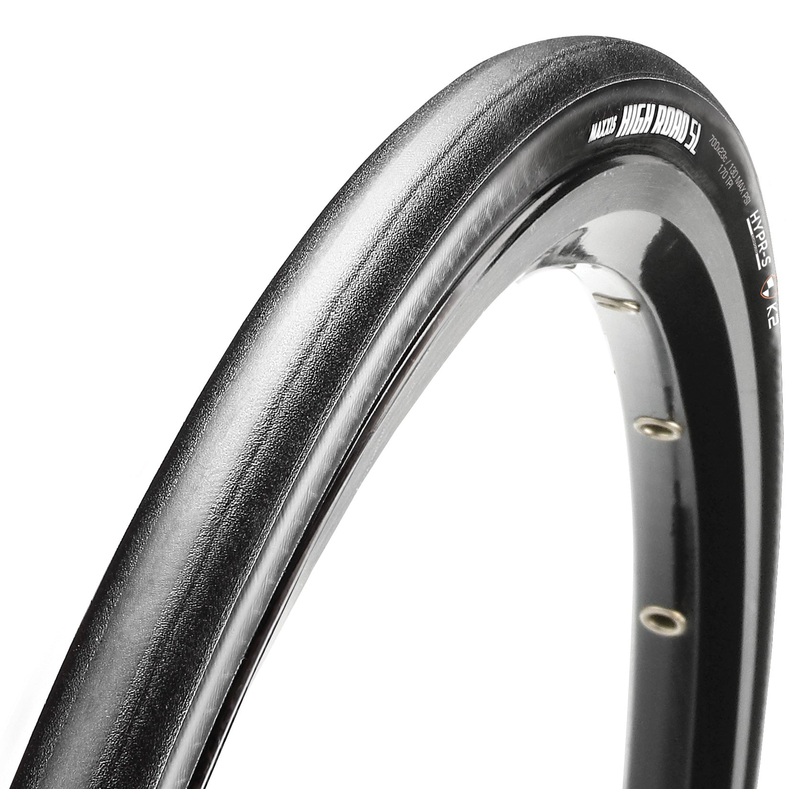 Maxxis High Road SL Clincher Folding Road Tyre