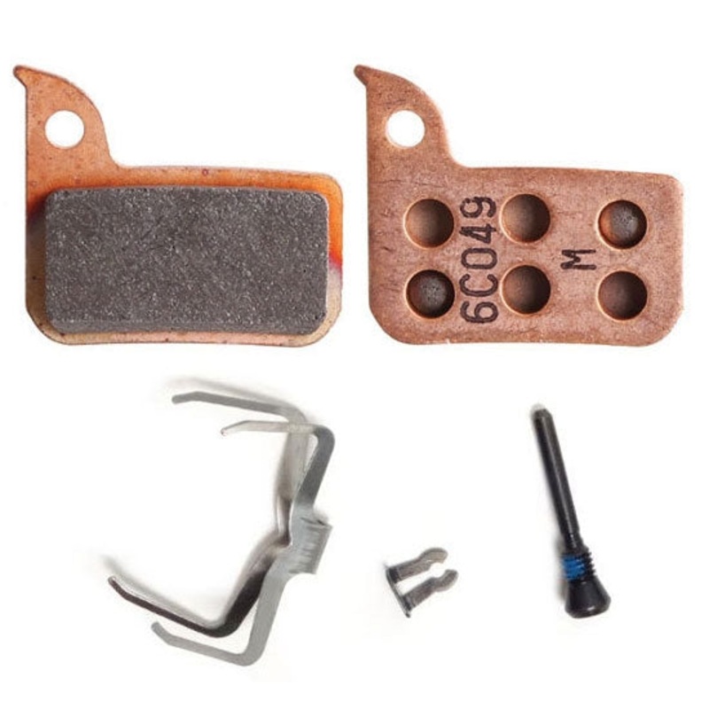 SRAM HRD / Level Sintered/Steel Disc Brake Pads