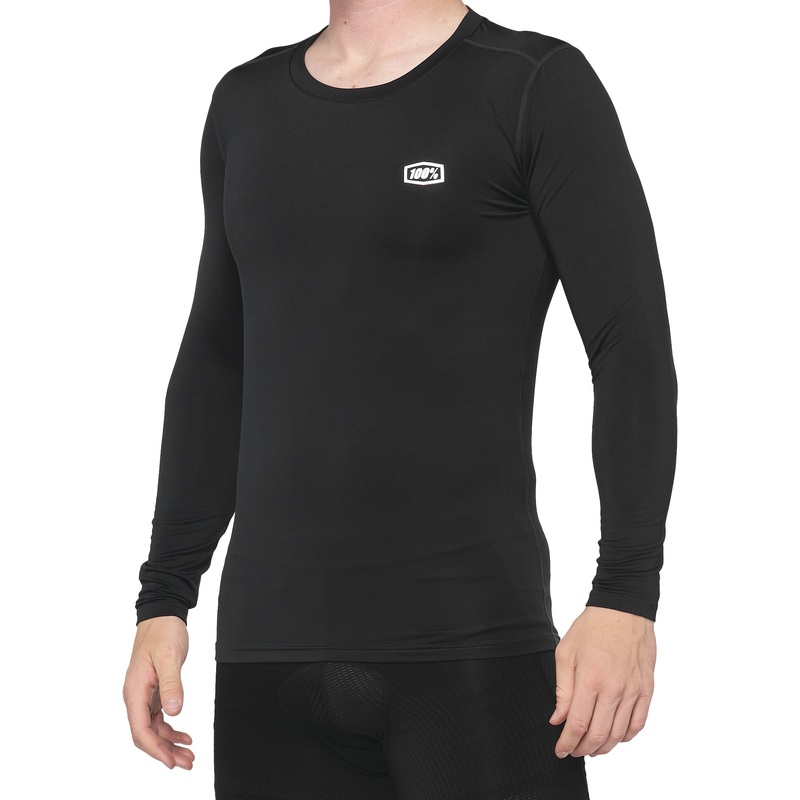 100% Basecamp Mens LS Baselayer