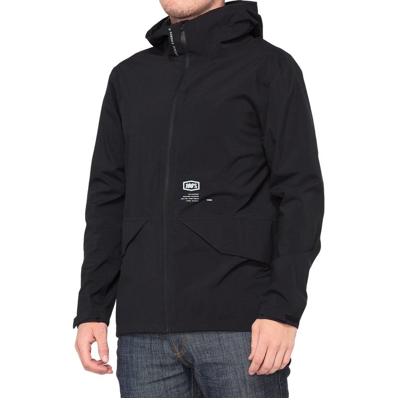 100% Hydromatic Parka Weatherproof Jacket