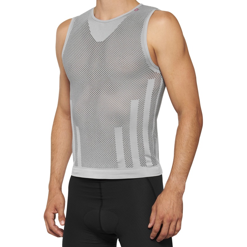 100% Zephyr Cooling Tank SL Baselayer