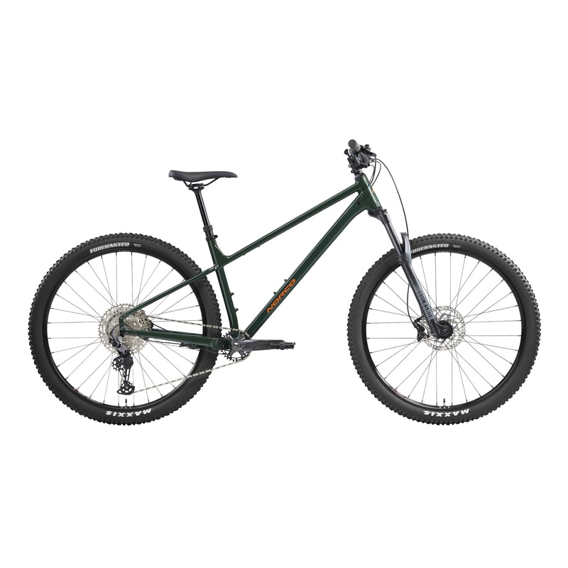 2025 Norco Charger 1-Medium & Large & X-Large & XXL-Sage Slate-29″
