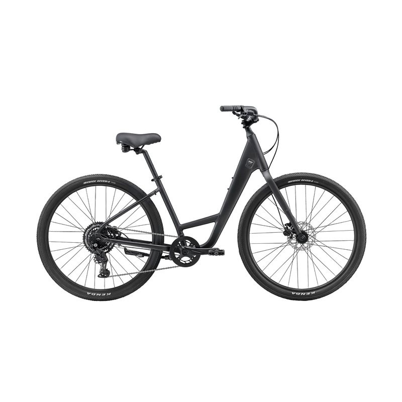 2025 Norco Scene 1 27.5-Small & Medium & Large & X-Large-Black-27.5″