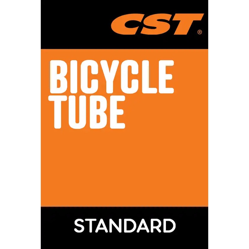 CST Bicycle Tube-20 x 2.50-3.00 SV & 20 x 3.50-4.00 SV & 26 x 4.00 SV