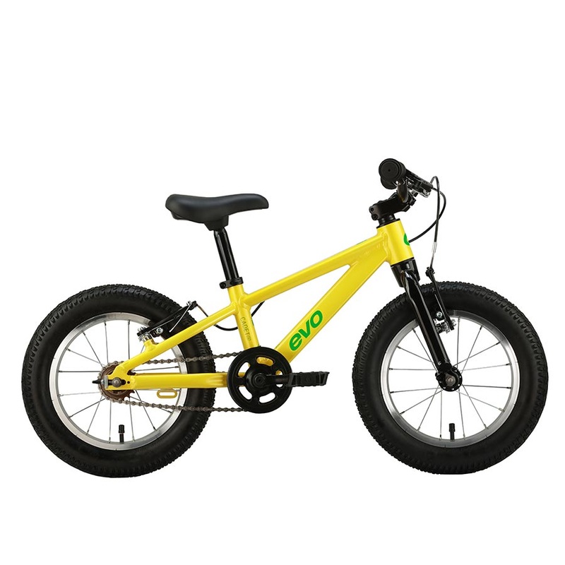 Evo Cadet 14-One Size-Yellow-14″