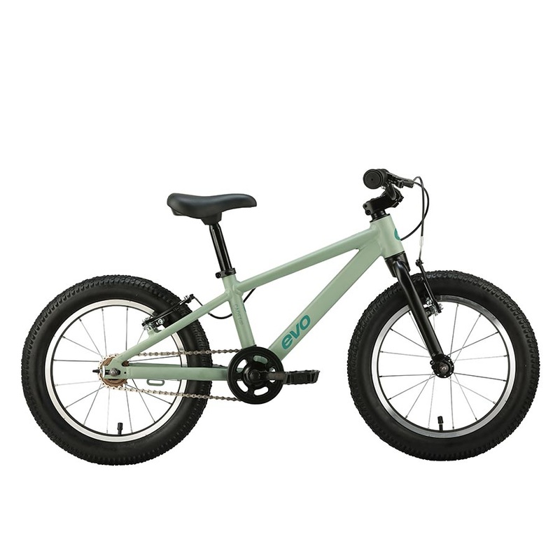 Evo Cadet 16-One Size-Green-16″