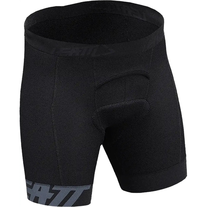 Leatt Liner 2.0 MTB Shorts-SM & MD & LG & XL-Black