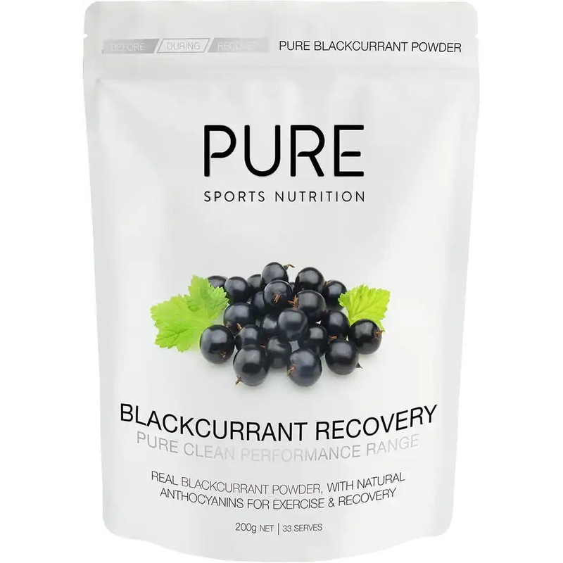 Pure Sports Nutrition Blackcurrant Recovery