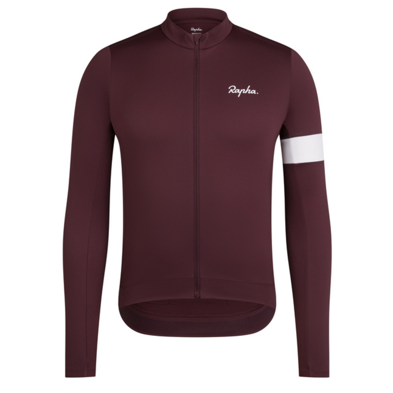 Rapha Men’s Long Sleeve Core Thermal Jersey