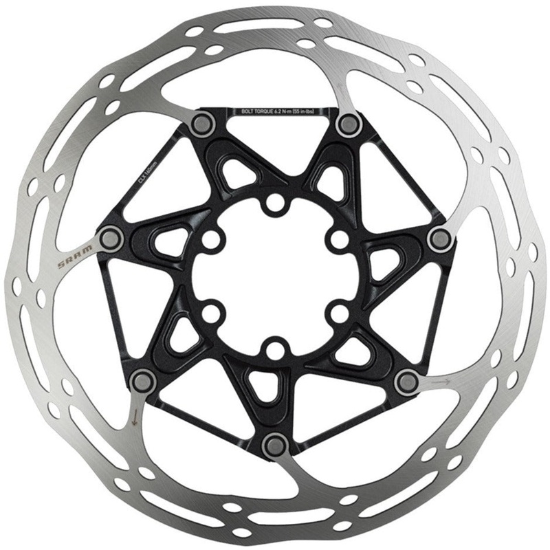 SRAM Centerline X Rounded 6 Bolt Rotor