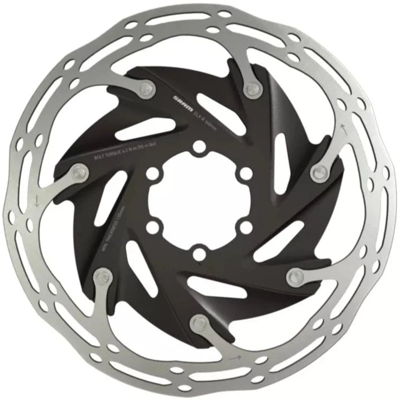 SRAM Centerline XR 6 Bolt Rotor