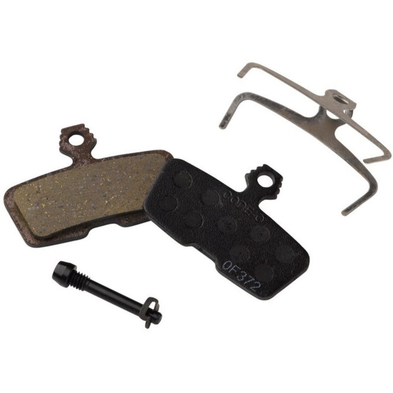 SRAM Code Organic/Steel Disc Brake Pads