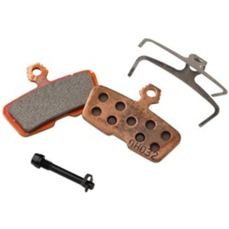 SRAM Code Sintered/Steel Disc Brake Pads