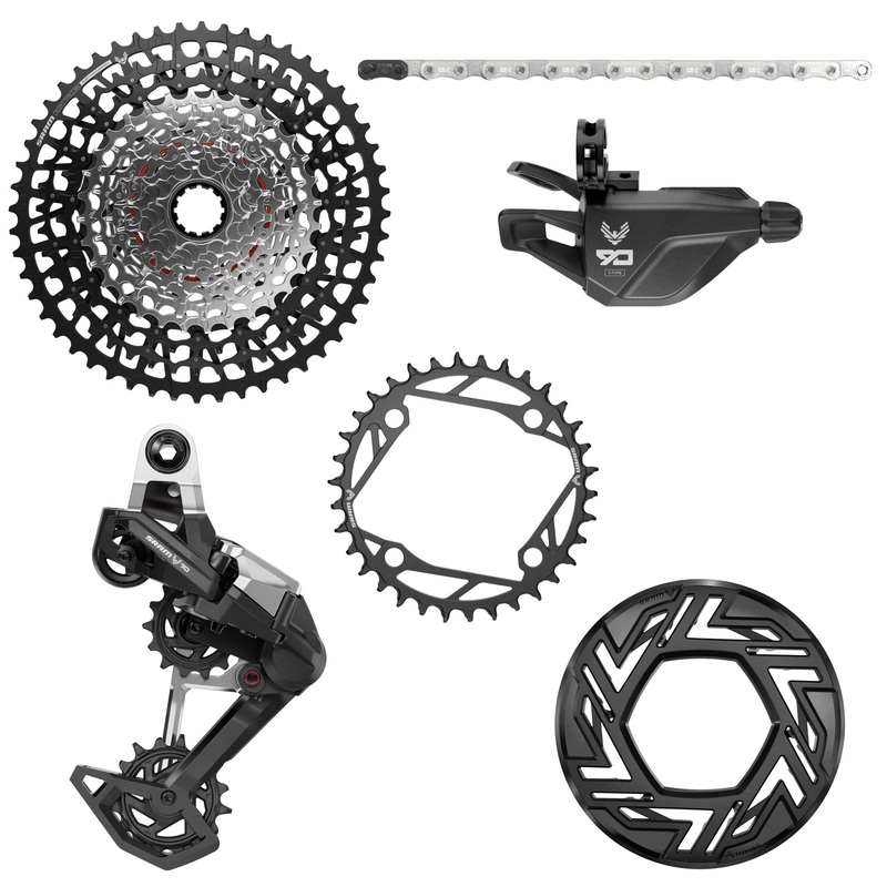 SRAM  Eagle 90 T-Type E-MTB Transmission Groupset