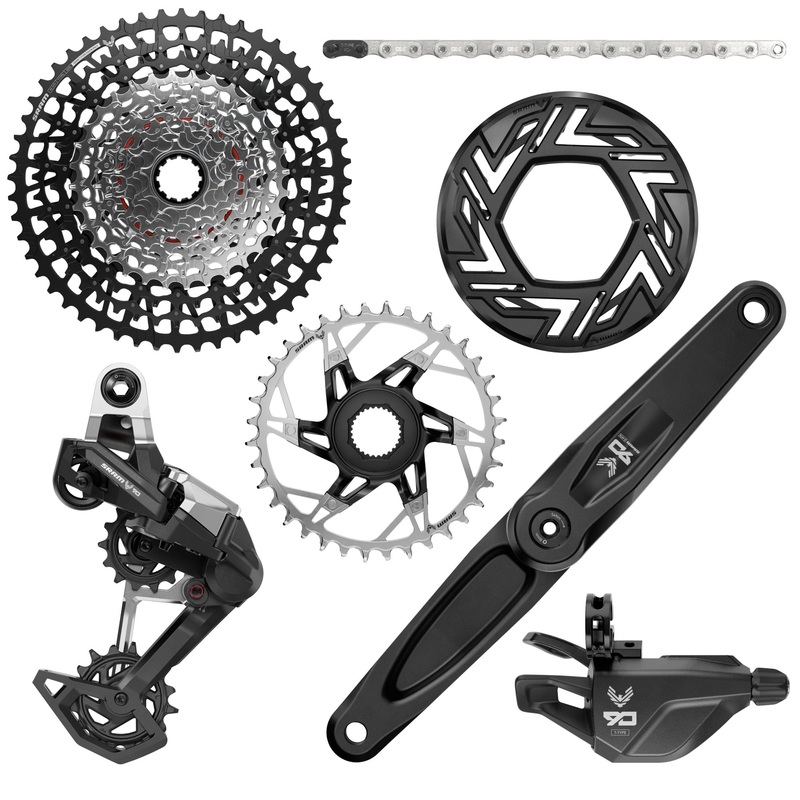 SRAM  Eagle 90 T-Type E-MTB Transmission Groupset (Bosch)