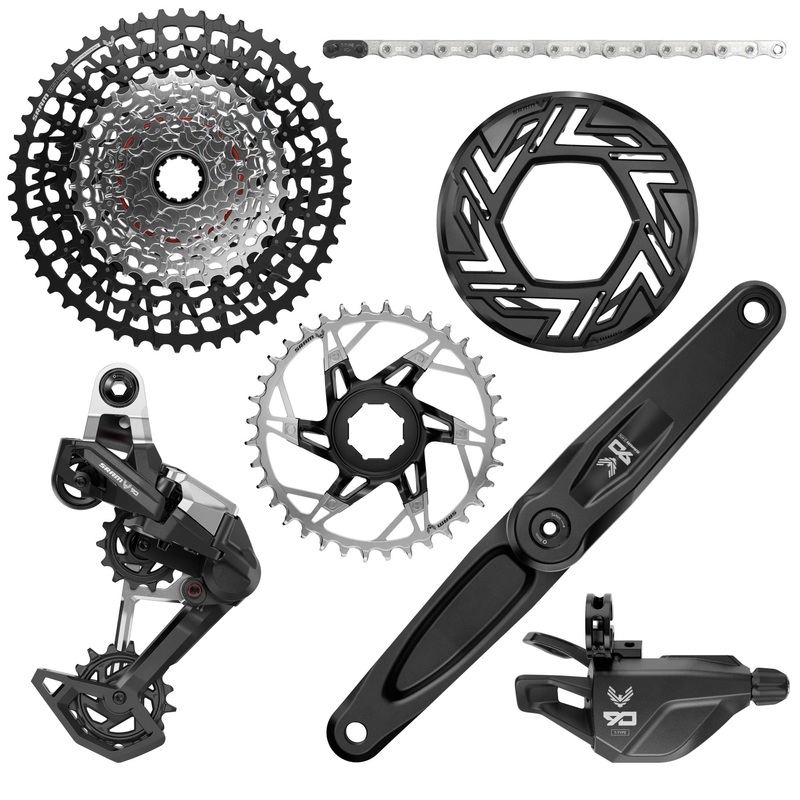 SRAM  Eagle 90 T-Type E-MTB Transmission Groupset (SRAM/BROSE)