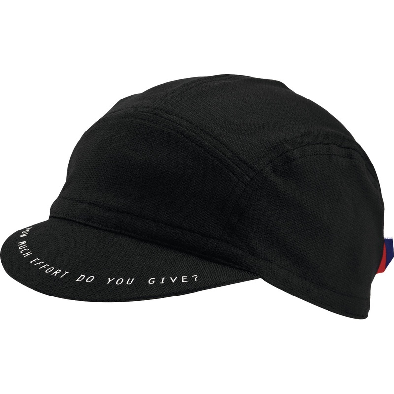 100% Exceeda Road Cap-Black