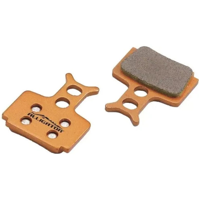 Alligator VX034 Organic Disc Brake Pads