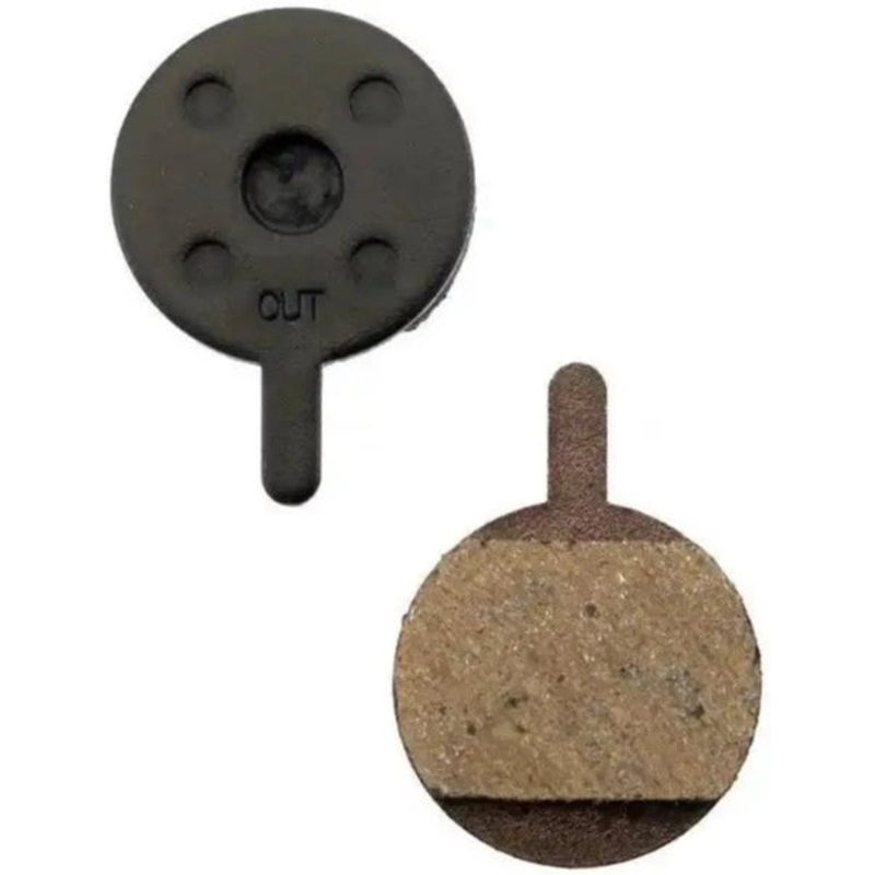 Baradine DS-30 Semi-Metal Disc Brake Pads