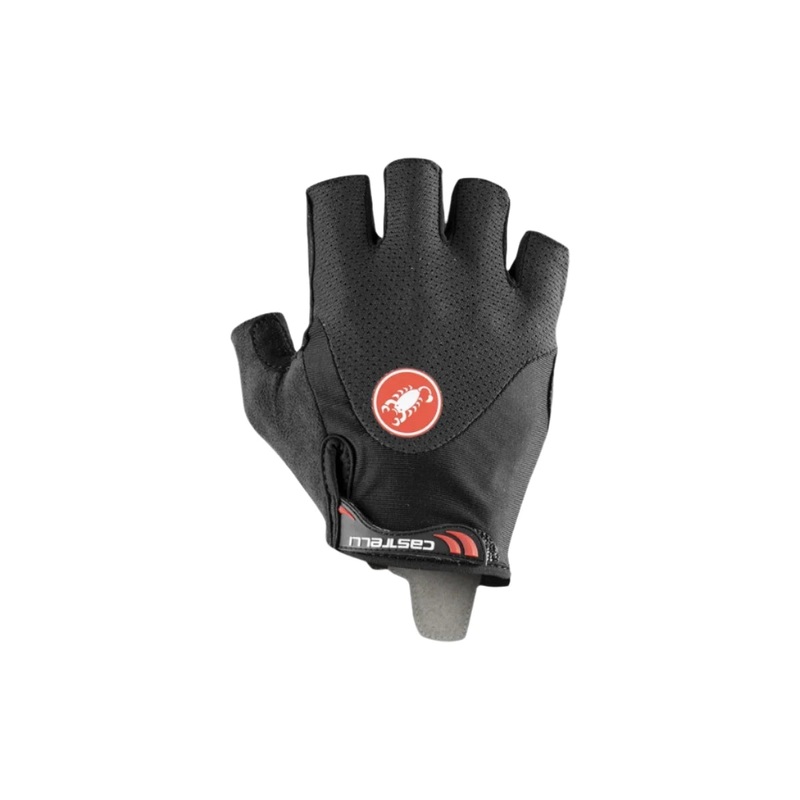 Castelli Arenberg Gel 2 Glove-S & M & L & XL & XXL-Black