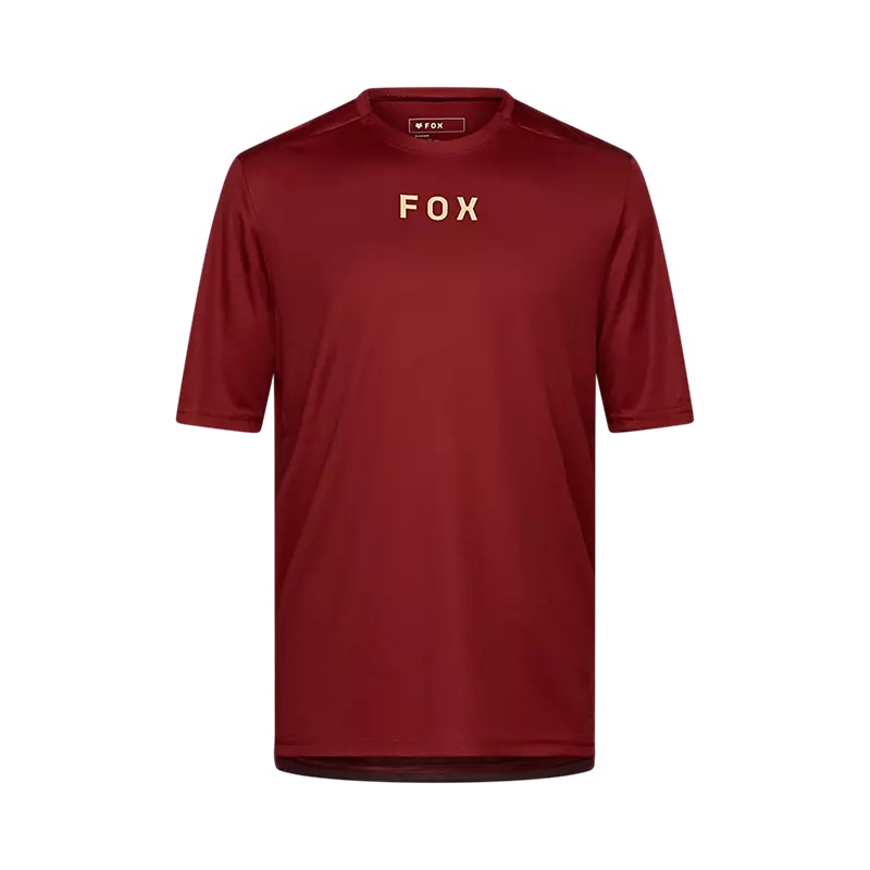 Fox Racing Ranger Wordmark SS Jersey