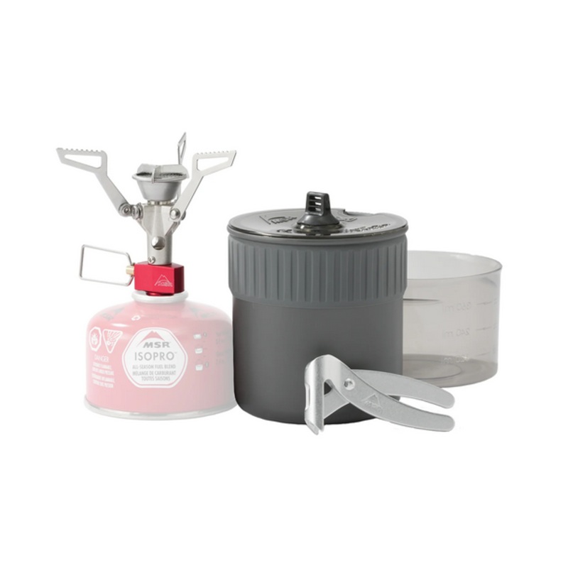 MSR PocketRocket 2 Mini Stove Kit