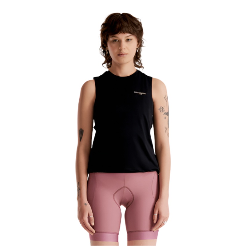 Peppermint Cycling Signature Tank