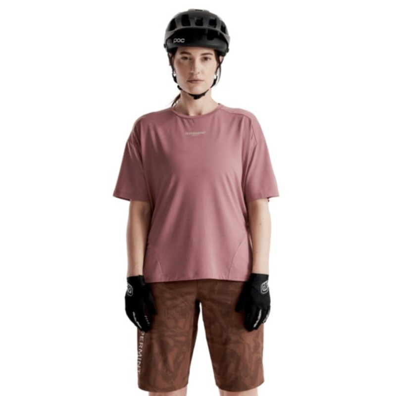 Peppermint Peak Short Sleeve Jersey