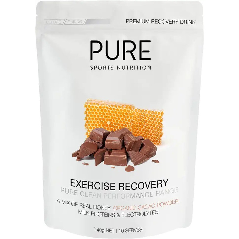 Pure Sports Nutrition Exercise Recovery