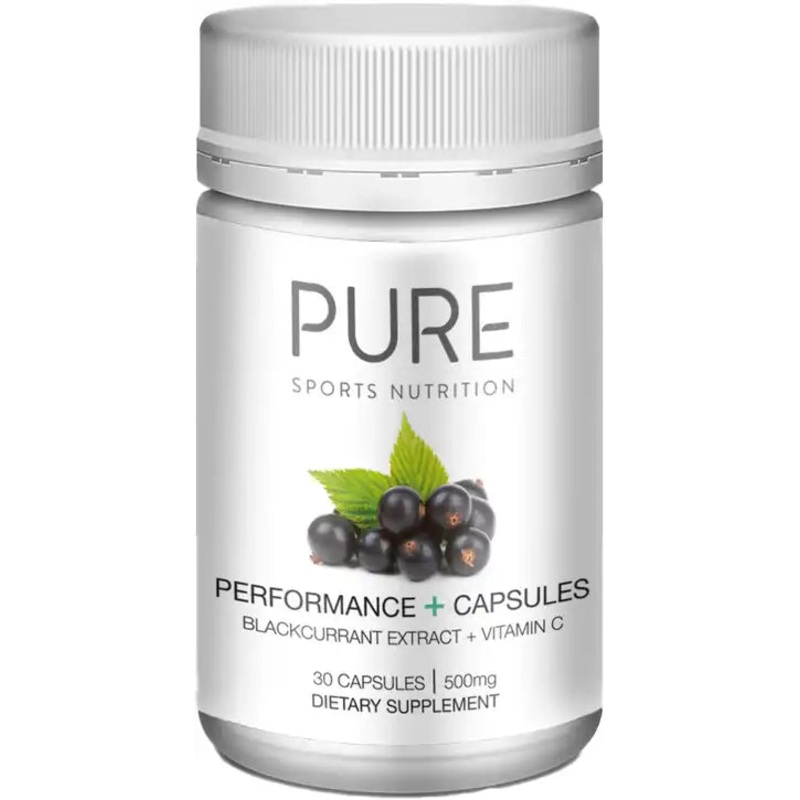 Pure Sports Nutrition Performance Plus Capsules