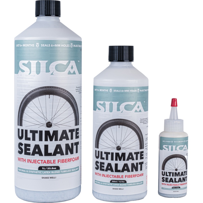 Silca Ultimate 2.0 Tubeless Tire Sealant
