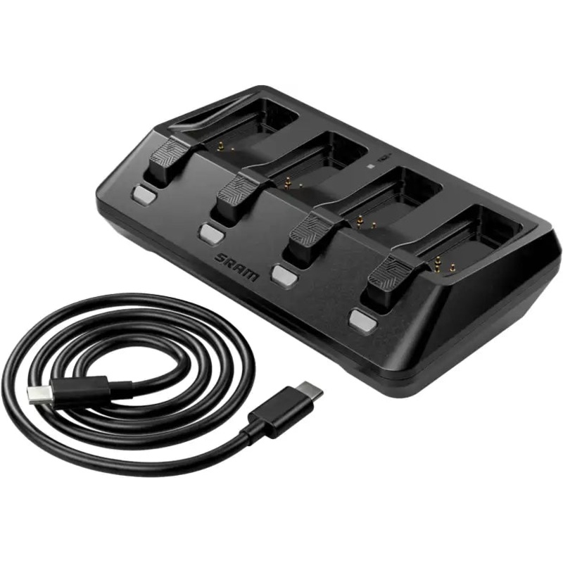 SRAM eTap 4-Port Battery Charger
