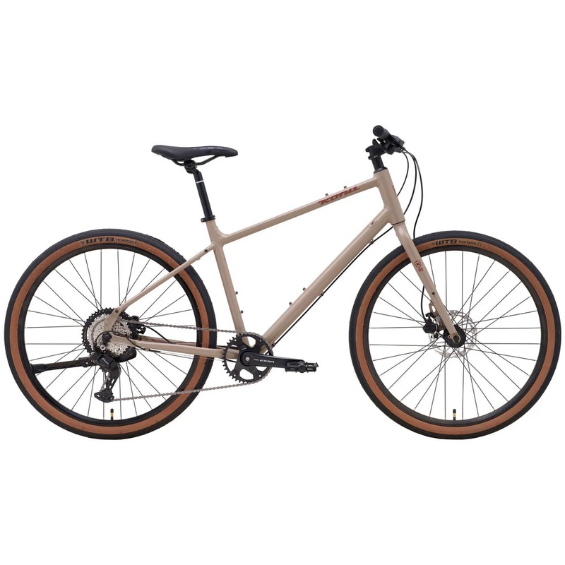 2025 Kona Dew 650B-Small & Medium & Large & X-Large-Toffee Brown-650B