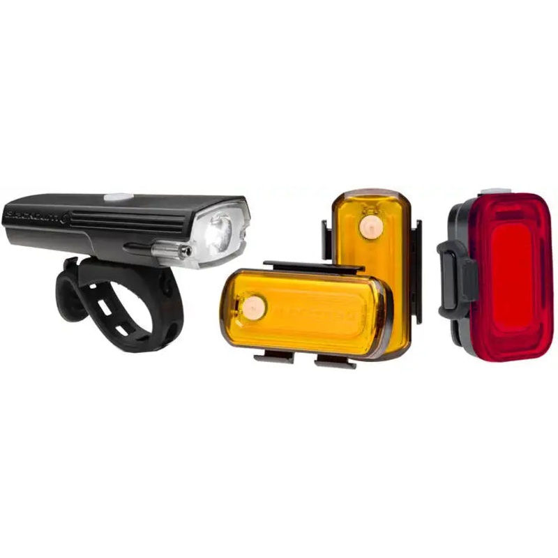 Blackburn Luminate 360 USB Lightset