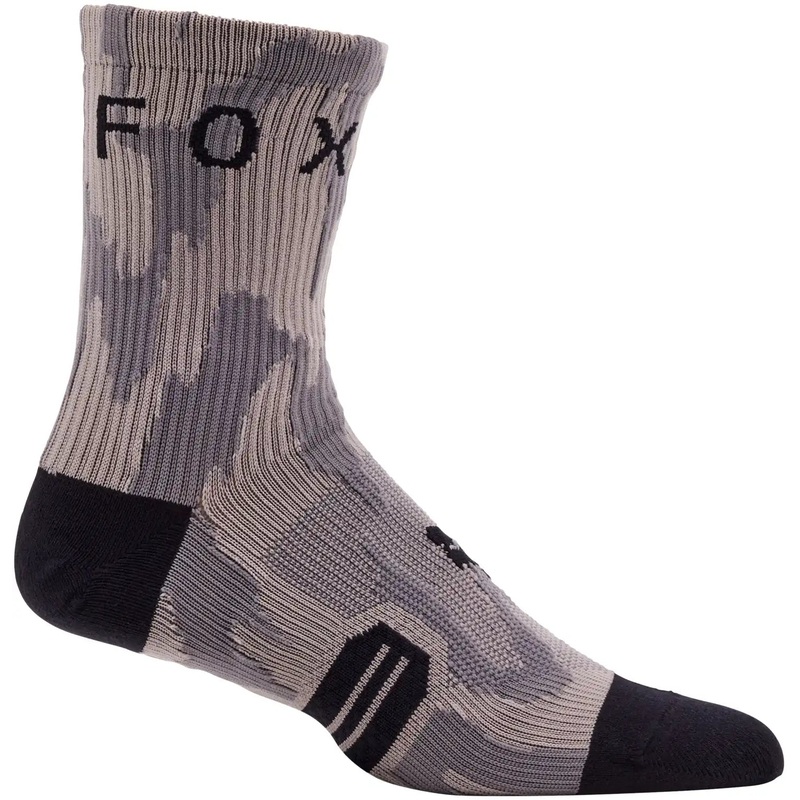 Fox Ranger Swarmer Socks-L/XL / 43-45 & S/M / 39-42 & XS/S / 36-41-Dark Sage & Dark Vintage & Grey/Light Grey & Pale Green
