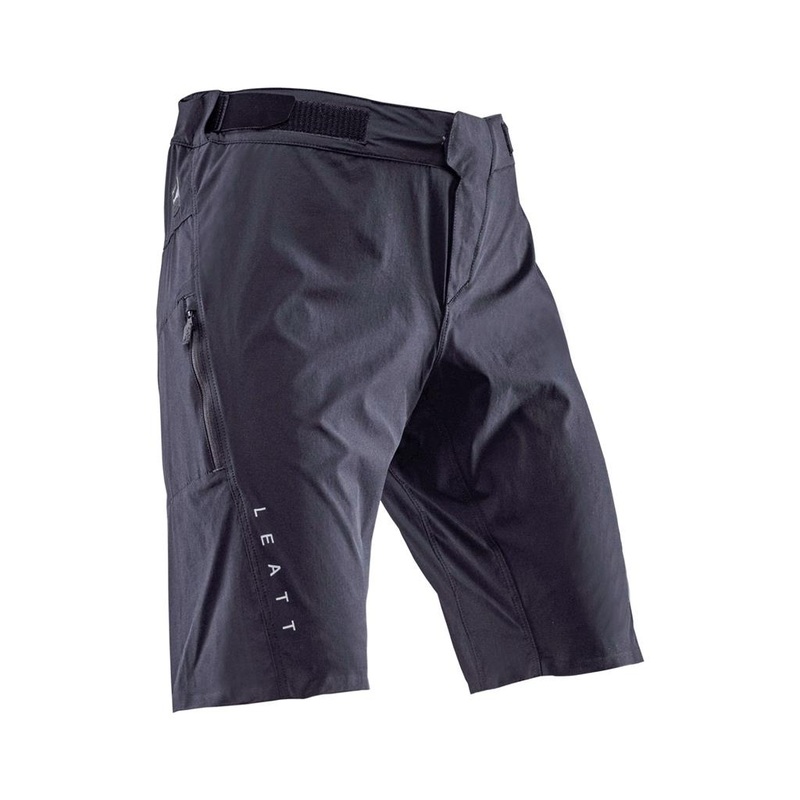 Leatt Trail 1.0 Short-Black-M(32) & L(34) & XL(36)