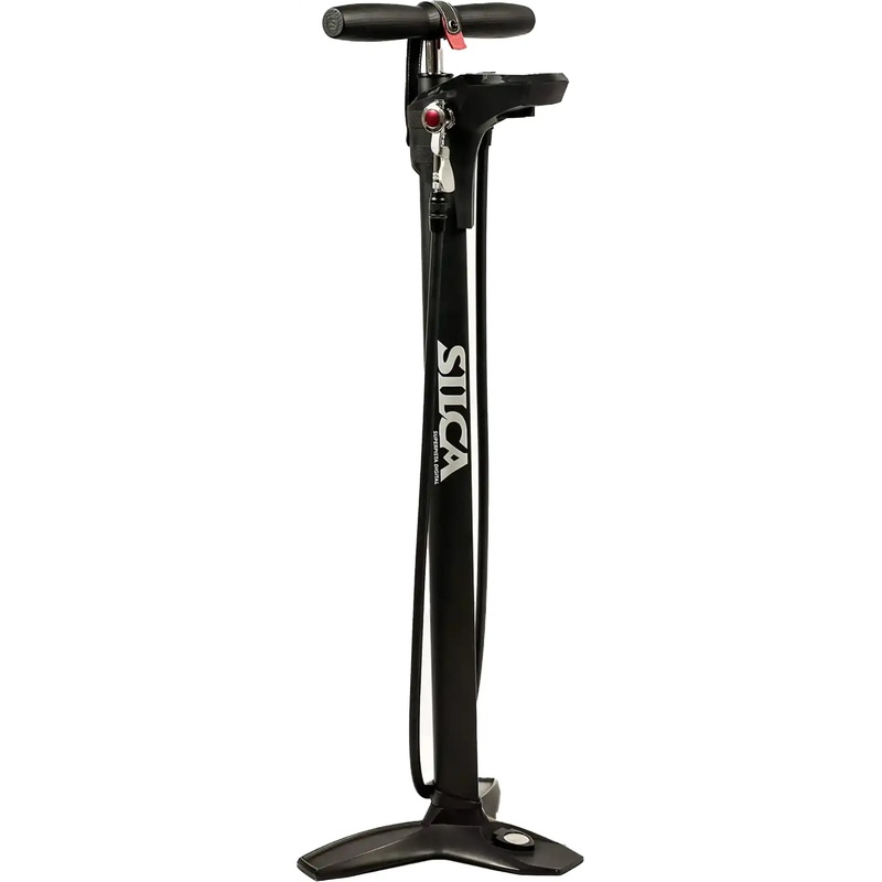 Silca Super Pista Digital Floor Pump