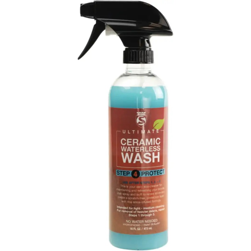 Silca Ultimate Ceramic Waterless Bike Wash