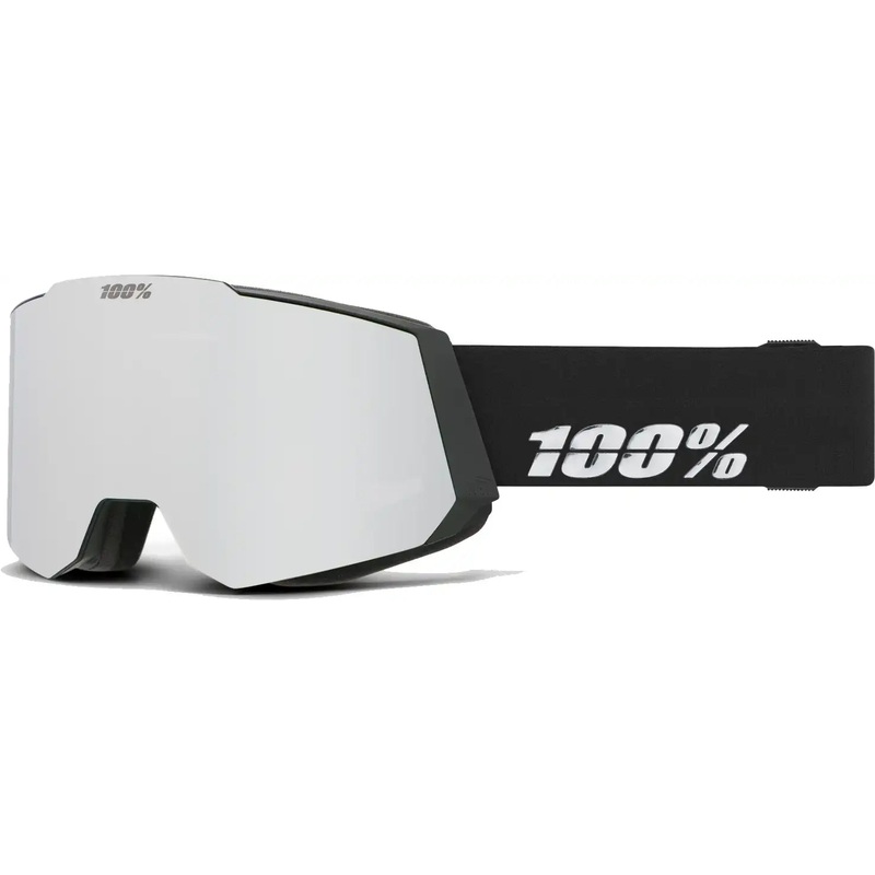 100% Snowcraft AF Snow Goggles