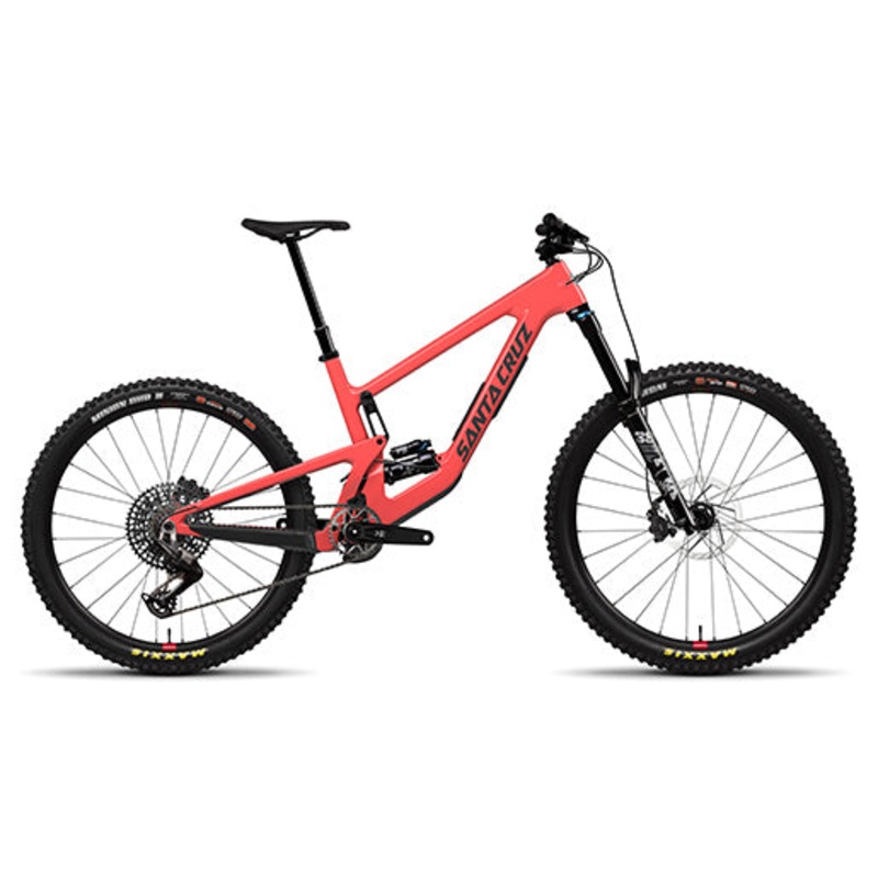 2026 Santa Cruz Nomad 6 90-Kit MX