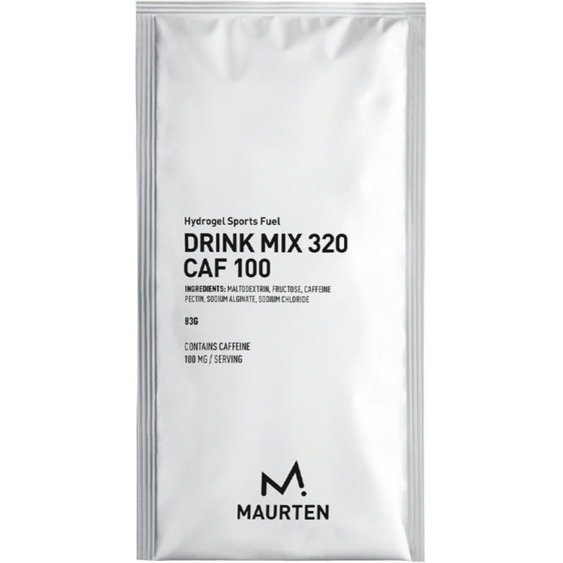 Maurten Drink Mix 320 Caf 100-Single & Box of 14