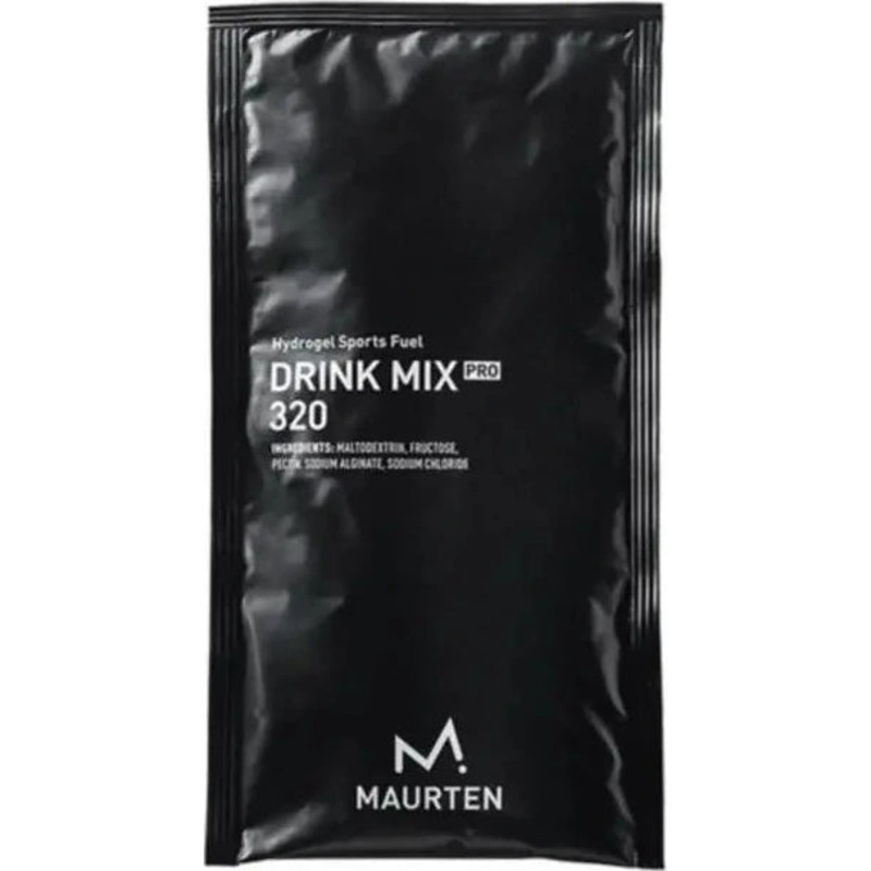 Maurten Drink Mix 320-Single & Box of 14