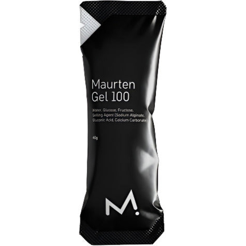 Maurten Gel 100-Single & Box of 12