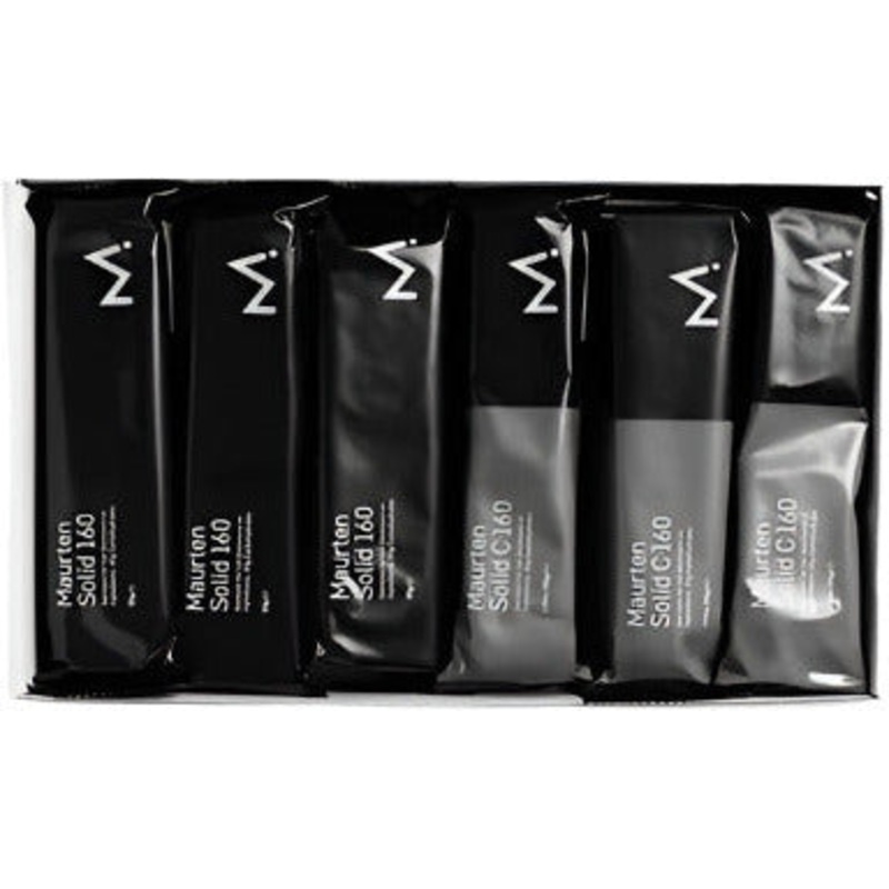 Maurten Solid 160 Mix-Box of 12