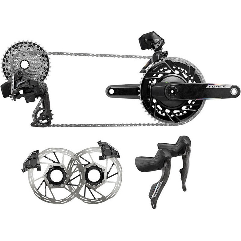 Sram Force AXS E1 2x Build Kit