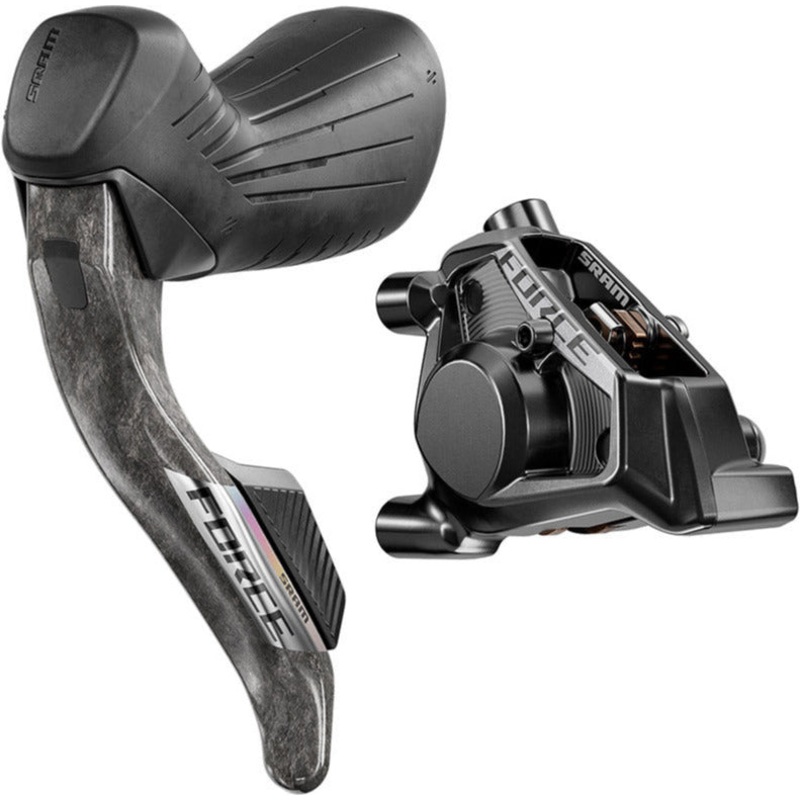 SRAM Force E1 eTap AXS Shifter/Disc Brake Set