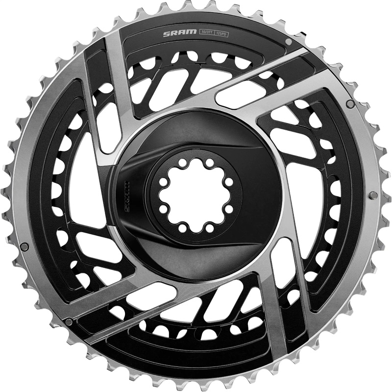 SRAM Red E1 12sp Chainrings-33/46T & 35/48T & 37/50T